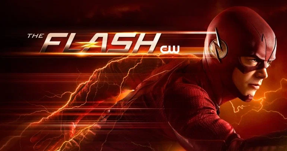 #4: The Flash